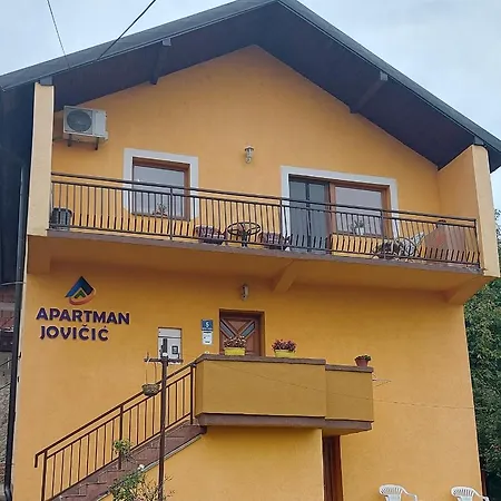 Jovicic Appartamento *