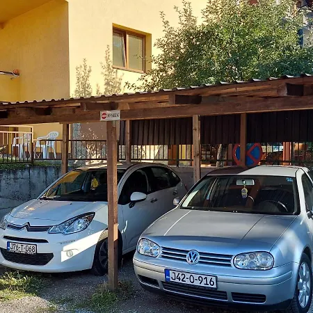 Jovicic Apartament Višegrad