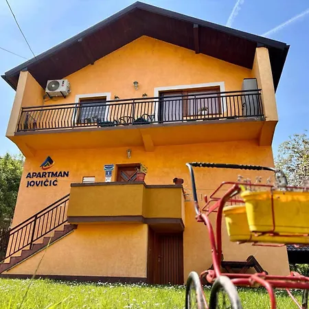 Jovicic Apartament Višegrad